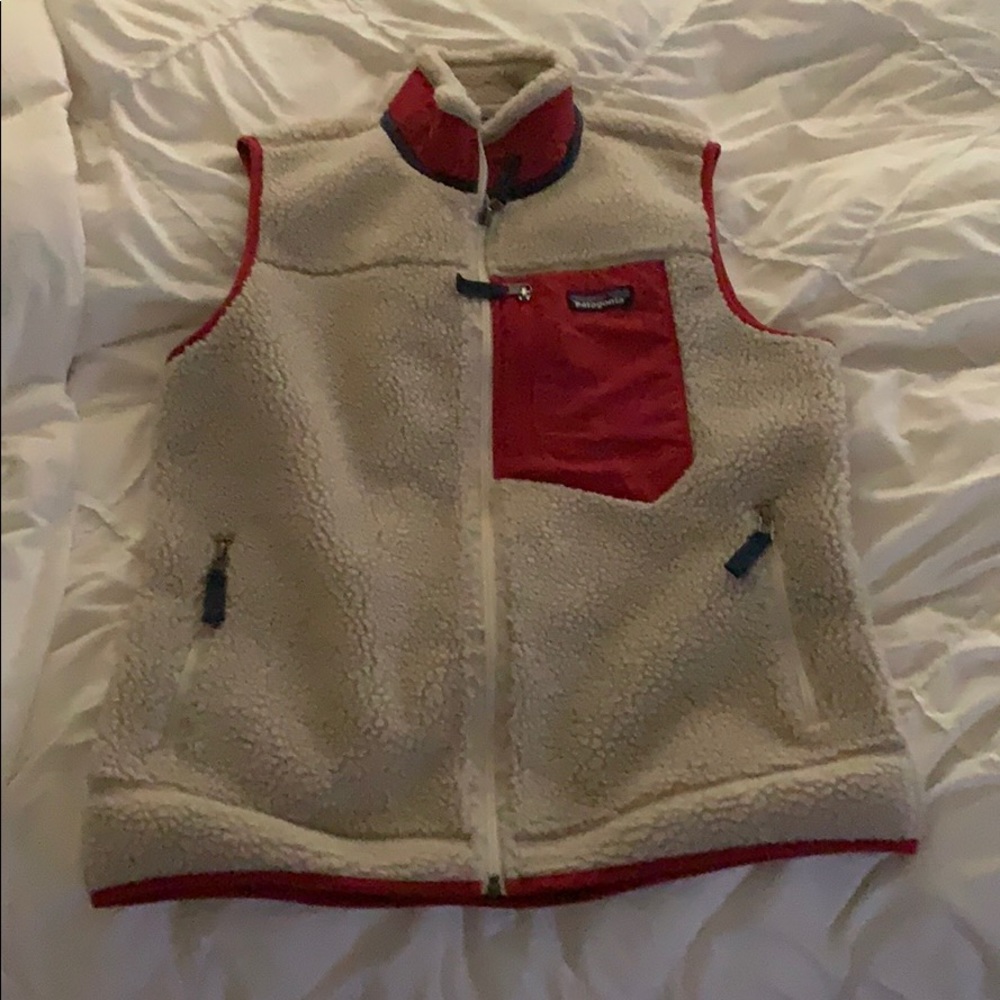 Pategonia Classic Retro-X Vest